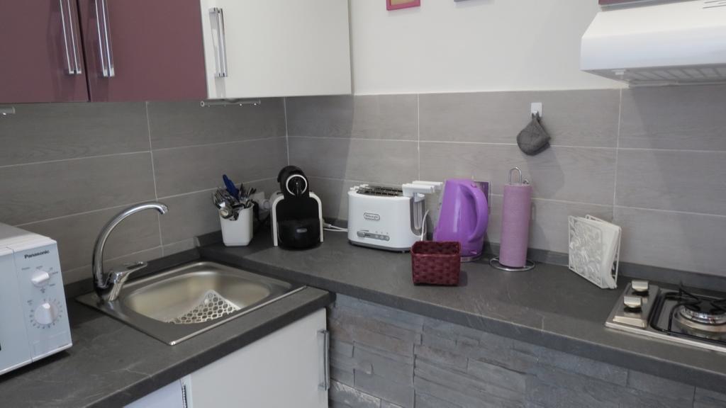 B&B La Casita Rome Bagian luar foto