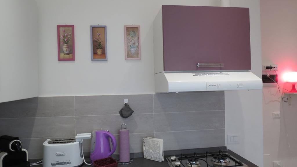 B&B La Casita Rome Bagian luar foto
