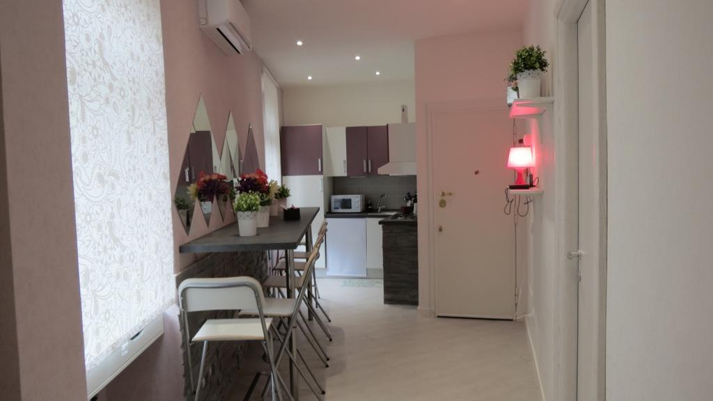 B&B La Casita Rome Bagian luar foto