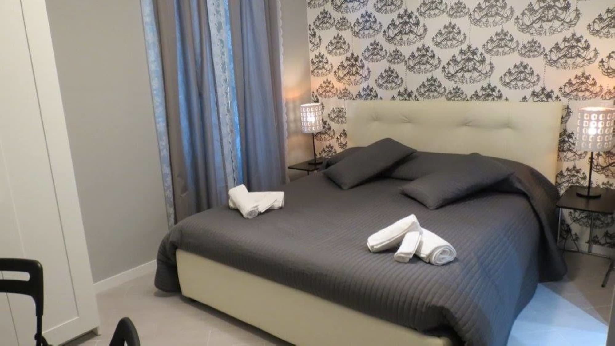 B&B La Casita Rome Bagian luar foto